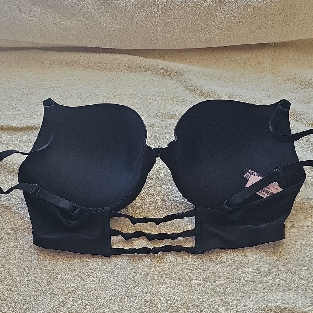 Black Victoria's Secret Bra
